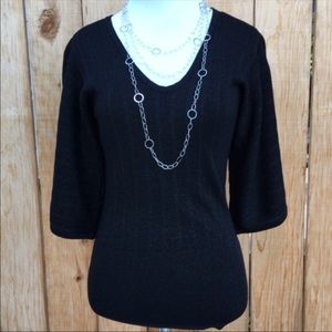 Beautiful Kimono sleeve sweater!